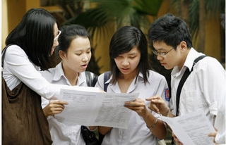 Quy định mới về quy trình xét tuyển đại học, cao đẳng