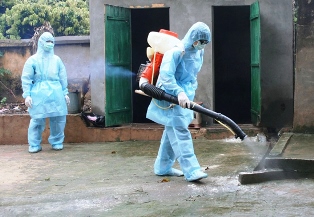 Biện pháp phòng chống dịch bệnh trong, sau lũ lụt