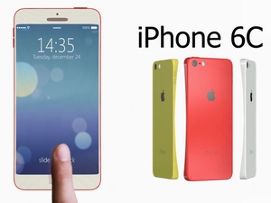 iPhone 6c giá “rẻ” sắp phát hành
