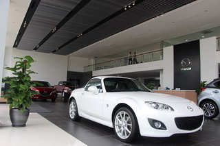 Mazda có đại lý thứ 12 tại Bắc Bộ