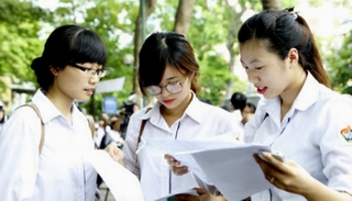 Những trường đại học công bố điểm trúng tuyển