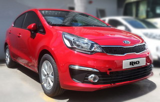 Tháng 8, Kia ưu đãi lên đến 65 triệu đồng