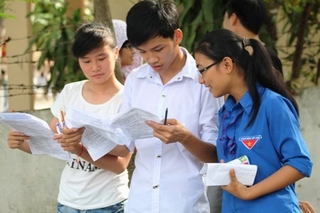 Không được thông tin trúng tuyển đại học tạm thời