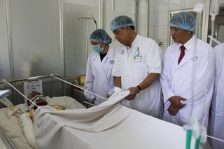 Đề nghị truy tặng danh hiệu liệt sĩ cho điều dưỡng bị “thiêu sống”