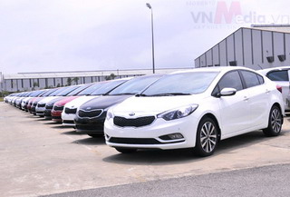 Vì sao Thaco lãi tới hơn 3.200 tỷ trong 6 tháng?