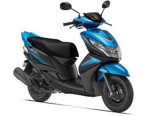 Yamaha ra 3 xe ga tiết kiệm xăng, giá mềm