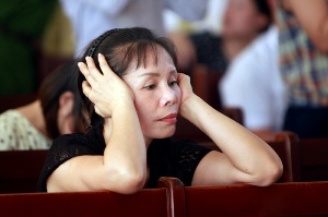 Nhân chứng mới vu oan vụ án ông Chấn bị tố cáo