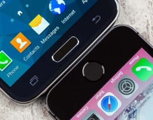 Phát hiện bất ngờ về hack cảm biến vân tay smartphone