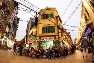 Hà Nội: Đề xuất lát đá tự nhiên mặt đường 11 phố cổ