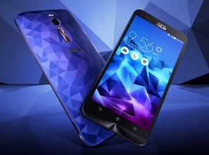 Asus lặng lẽ ra bộ đôi smartphone chụp ảnh nét