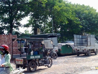 Xác định sai phạm trong công viên Tuổi trẻ