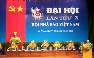 Tổng Bí thư Nguyễn Phú Trọng: &quot;Kiên quyết loại bỏ những tin, bài ảnh hưởng xấu&quot;