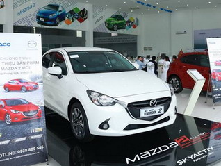 Tình cờ 3 ô tô mới cùng giá 619 triệu