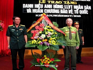Thủ tướng phê chuẩn nhân sự mới