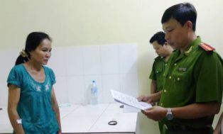 Khởi tố, bắt giam nghi can đâm xuyên sọ bé sơ sinh