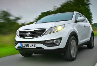 Kia Sportage bất ngờ vượt K3
