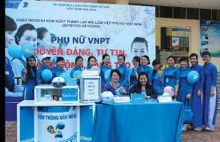 Đồng lòng và sáng tạo triển khai Văn hóa VNPT