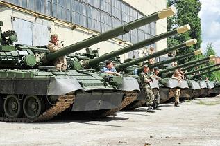 Ớn lạnh lời thề của Kiev