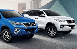Ô tô Thái Lan 2015 ế ẩm