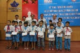 PTI chung tay phòng chống đuối nước ở trẻ em