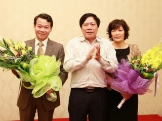 Thủ tướng bổ nhiệm Thứ trưởng Bộ Xây dựng