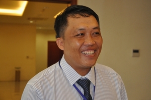 Có một người công nhân như thế
