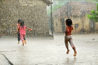 Bắc Bộ chiều tối nay nhiều nơi mưa to