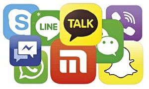Ứng dụng &quot;chat&quot; đa nền tảng thông dụng nhất