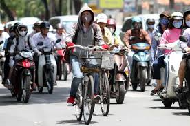 Hôm nay, nhiều nơi nắng nóng trên 38 độ C