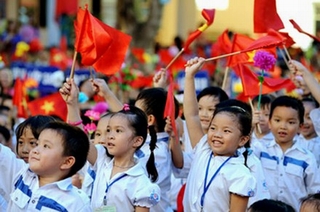Sẽ khai giảng cùng 1 ngày trên toàn quốc