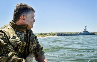 Tổng thống Putin khiến Tổng thống Ukraine tức tím mặt