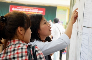 Khi nào các trường đại học chính thức công bố điểm chuẩn?