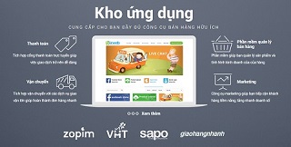 Ra mắt Bizweb Sky hoàn toàn “thay da đổi thịt”