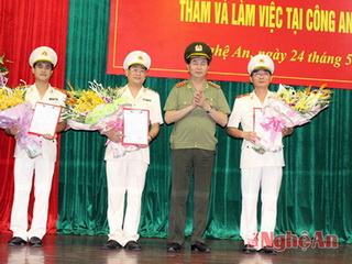 Thủ tướng phê chuẩn nhiều nhân sự mới