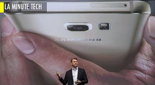 Ra siêu phẩm mới, Samsung đánh bại được Apple ?