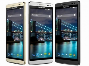 Panasonic trình làng 3 smartphone giá rẻ