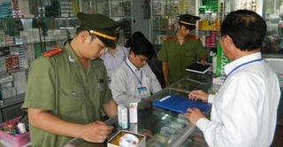 Đình chỉ lưu hành thuốc kháng sinh Cefpodoxime