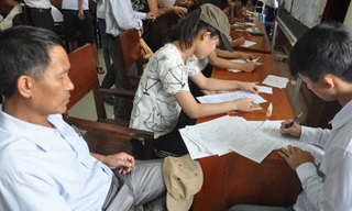 Điểm chuẩn dự kiến của các trường đại học tăng từng ngày