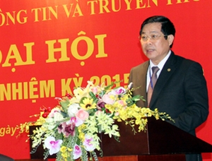 &quot;Viễn thông Việt Nam đang &quot;thắng&quot; trên sân nhà&quot;
