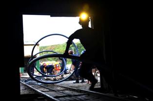Vụ bục túi nước dưới đường lò: Rà soát kiểm tra toàn bộ các mỏ