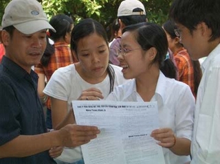 15 trường đại học đã công bố điểm chuẩn