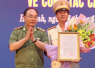 Thủ tướng phê chuẩn nhân sự mới 2 tỉnh