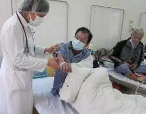 Việt Nam đứng thứ 12 về số người mắc lao