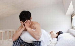 Những trục trặc của đàn ông khi &quot;yêu&quot;