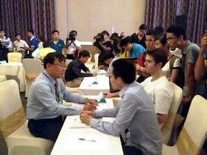 Sản phẩm Nhân tài Đất Việt giành giải nhất “Ý tưởng khởi nghiệp 2015”