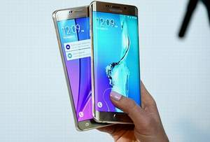 Samsung &quot;khai hỏa&quot; cuộc chiến phablet