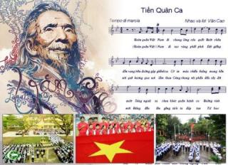 Dừng thu tiền bản quyền ca khúc “Tiến quân ca”