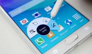 5 tính năng &quot;khủng&quot; trên Galaxy Note 5 mà iPhone 6 Plus bó tay