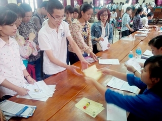 Còn 38 trường đại học chưa tuyển đủ chỉ tiêu