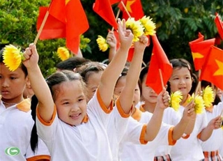 Các trường phải tổ chức &quot;Tuần làm quen&quot; cho học sinh lớp 1